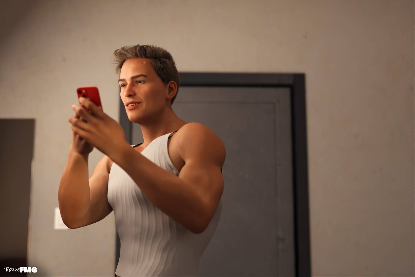 Blowing Up the Dating Scene - Page 36