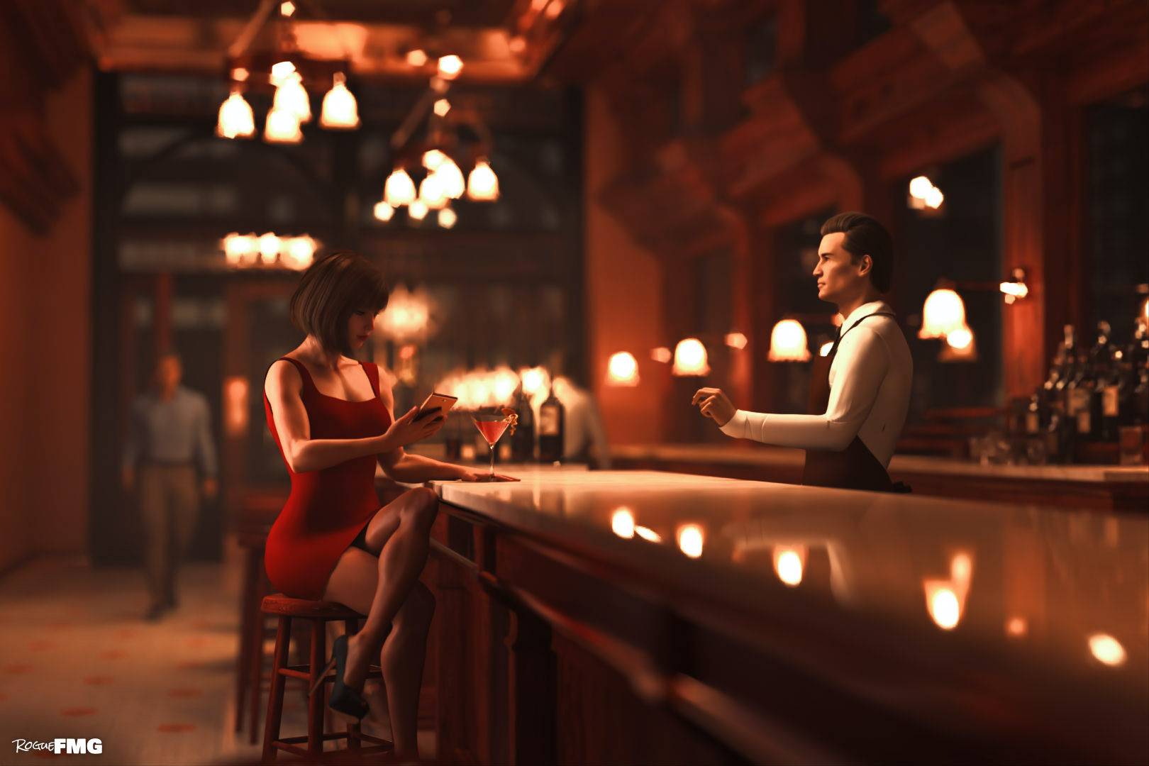 Blowing Up the Dating Scene - Page 38