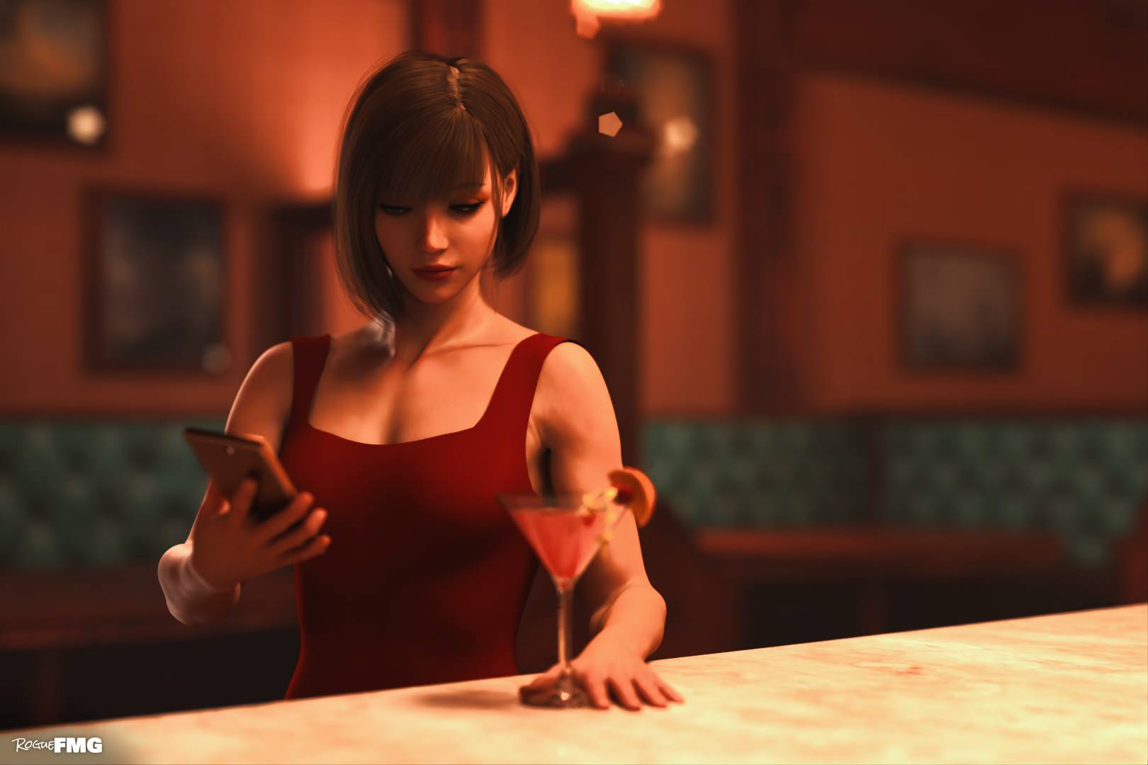 Blowing Up the Dating Scene - Page 39