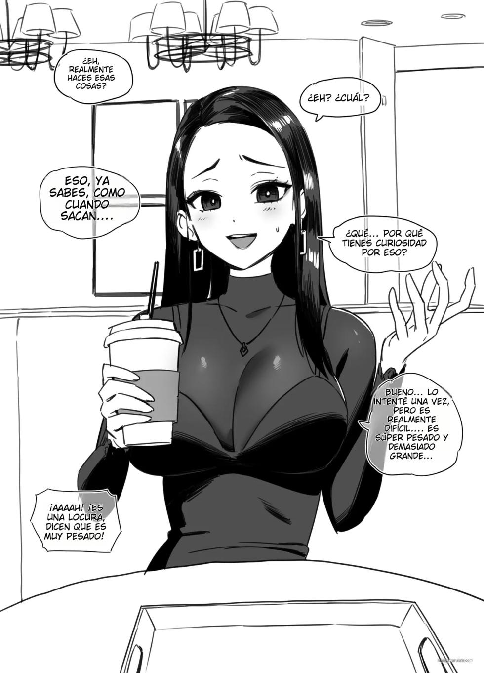 [LUXsumildo] Seguimiento de Yoo Eun-hee | 유은희 후속 - Page 1