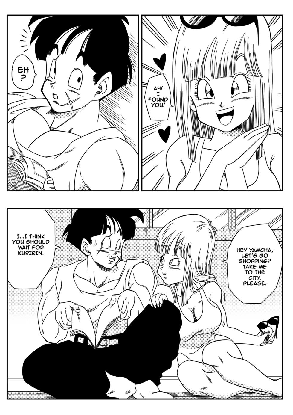 [Yamamoto] Bitch Girlfriend - Page 5