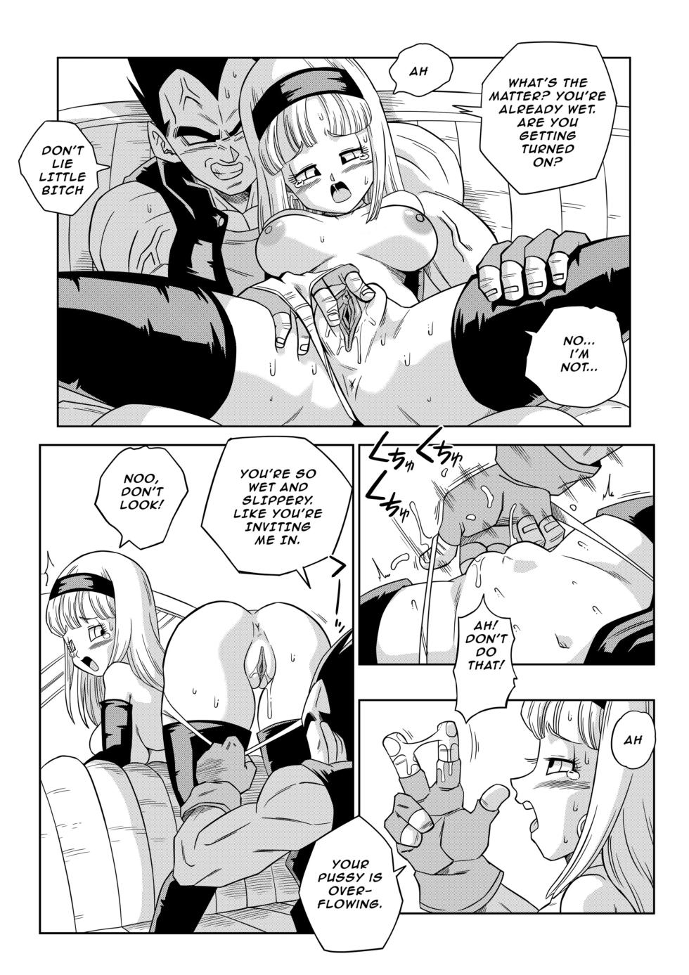 [Yamamoto] Baby's Revenge! - Page 9