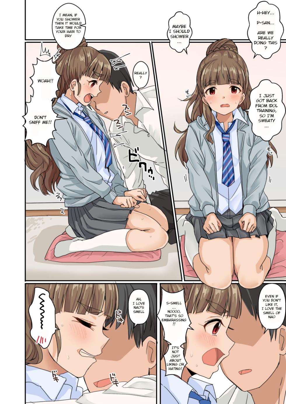 [Haru Koubou (Harukoubou Norimaki)] Cool wa H na Idol ga Oosugiru | There are waaay too many lewd Idols!!! Cool Edition (THE IDOLM@STER CINDERELLA GIRLS) [English] [Digital] - Page 19