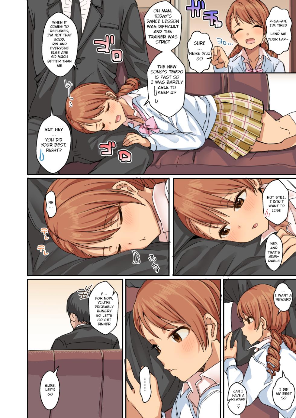 [Haru Koubou (Harukoubou Norimaki)] Cool wa H na Idol ga Oosugiru | There are waaay too many lewd Idols!!! Cool Edition (THE IDOLM@STER CINDERELLA GIRLS) [English] [Digital] - Page 29