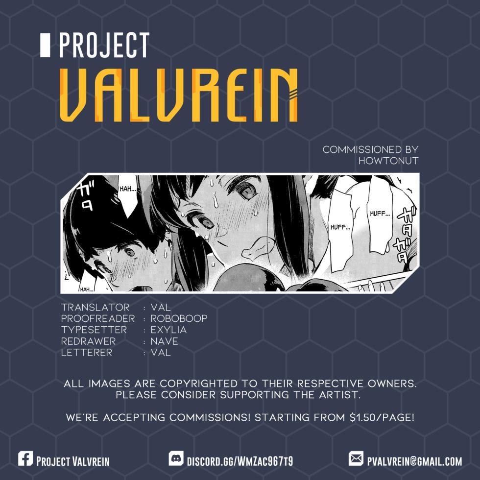 (C105) [Chotto Dake Aruyo. (Takemura Sesshu)] Shirianal (Kantai Collection -KanColle-) [English] [Project Valvrein] - Page 26