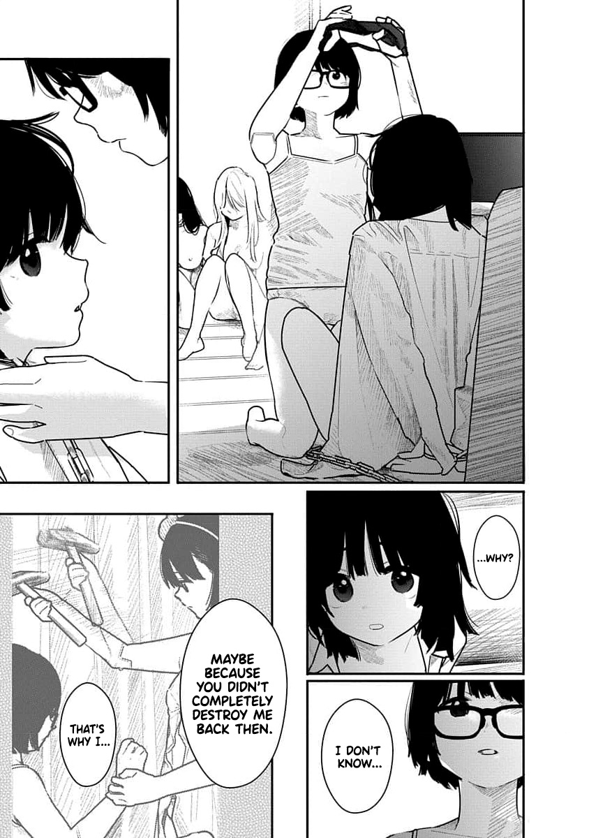 [Mitsugu Kuromoto] Kairaku no Rou - CHAPTER 13 - Page 13