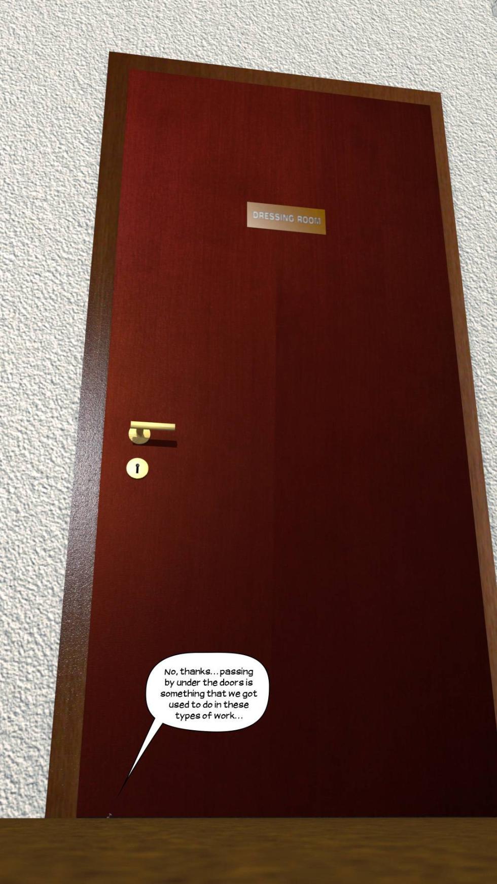 A Great Interview - Page 3