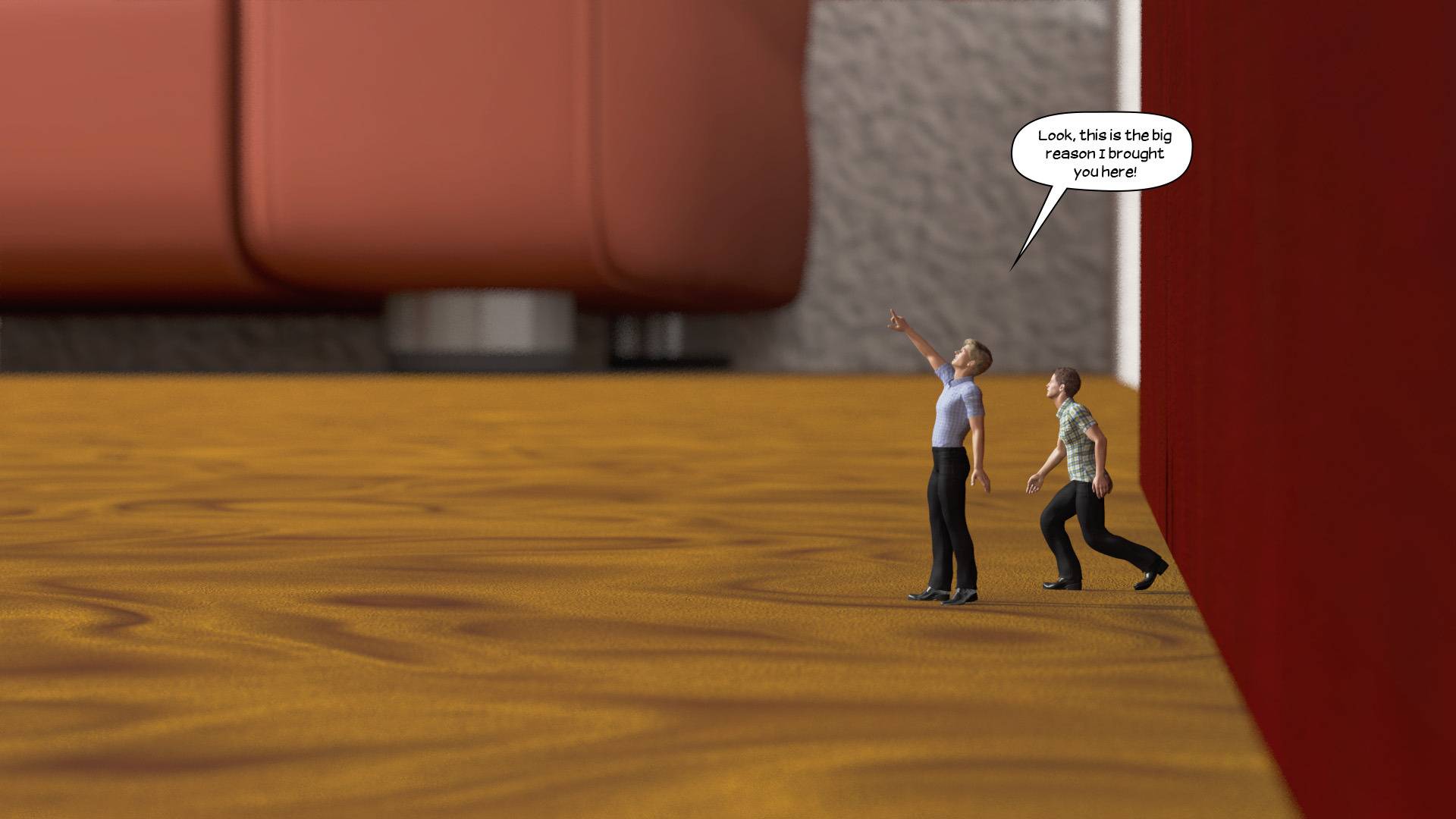 A Great Interview - Page 5