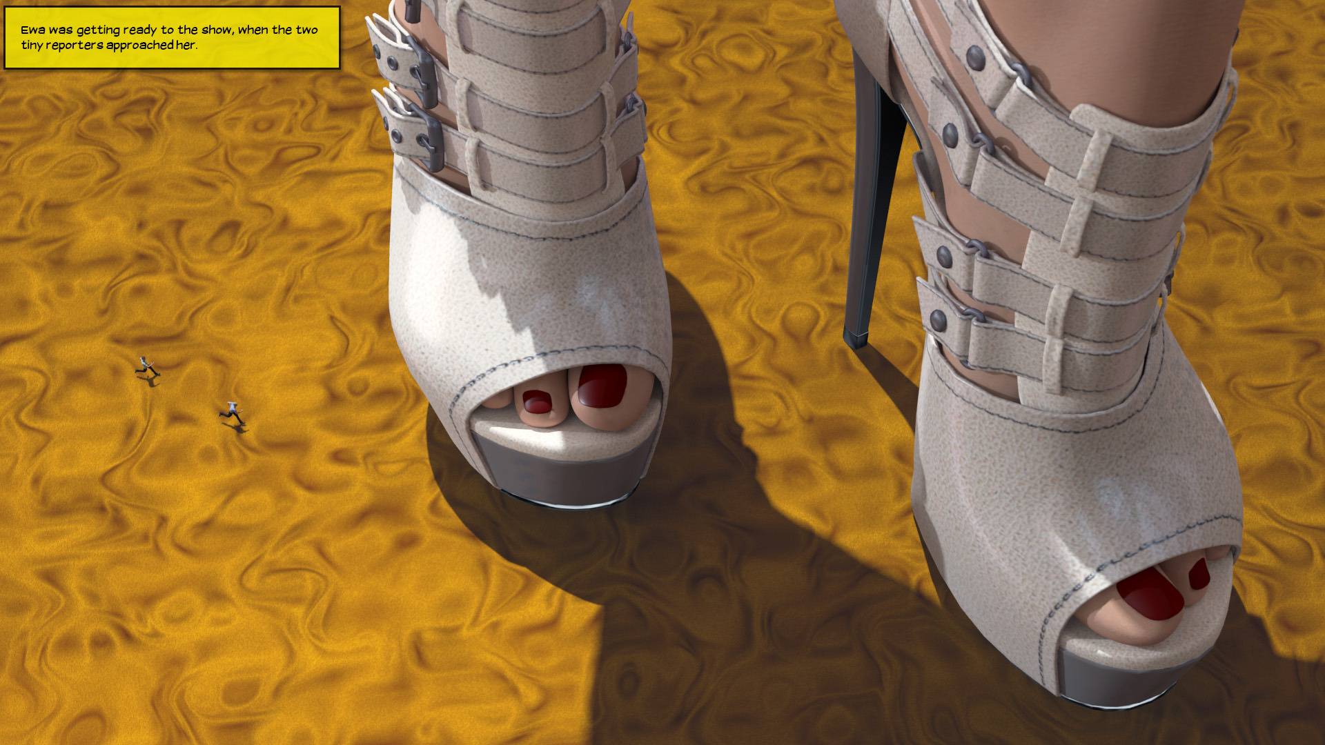 A Great Interview - Page 11