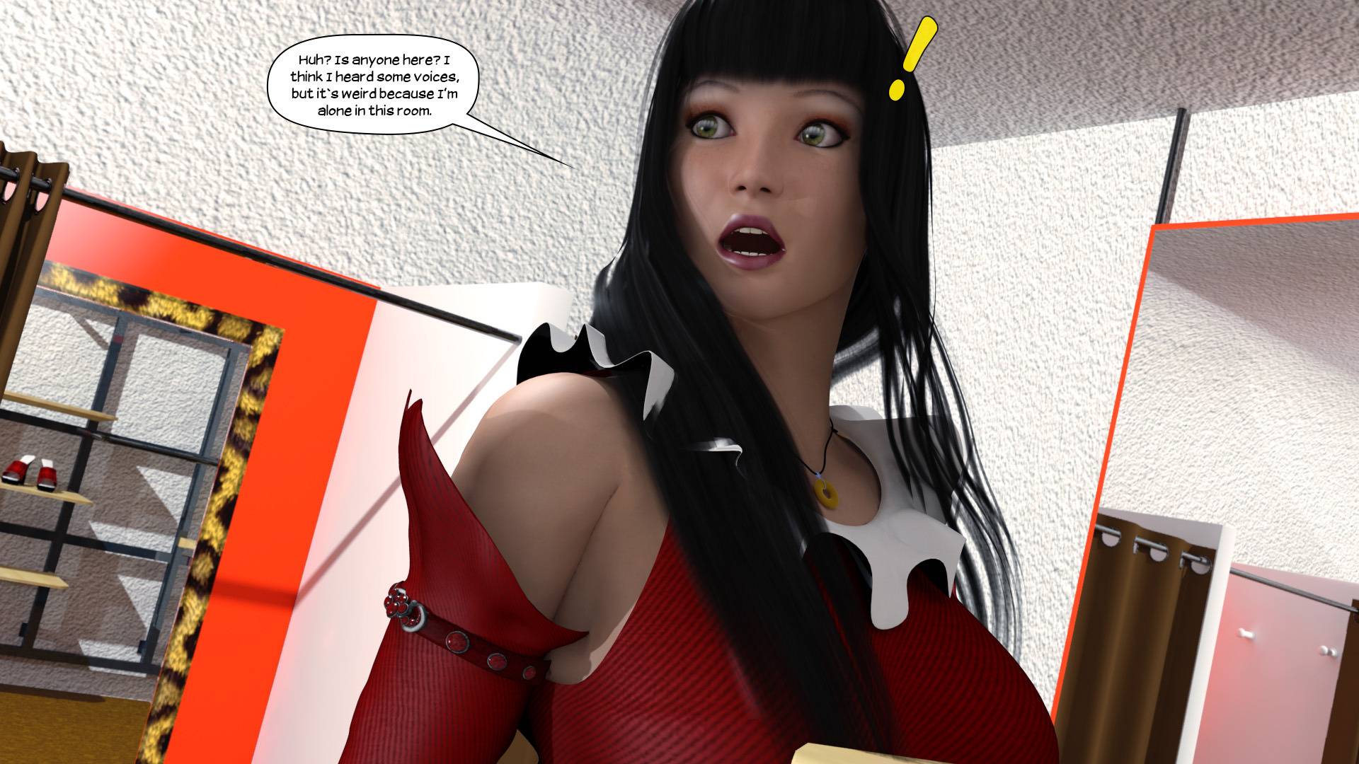 A Great Interview - Page 14