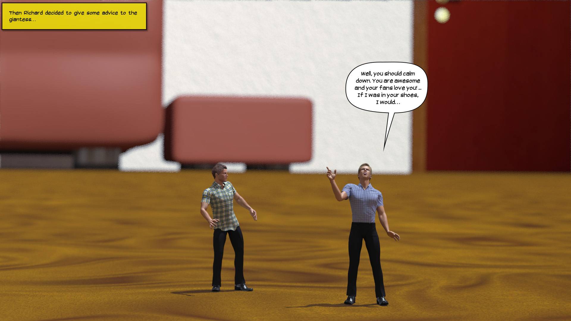 A Great Interview - Page 25