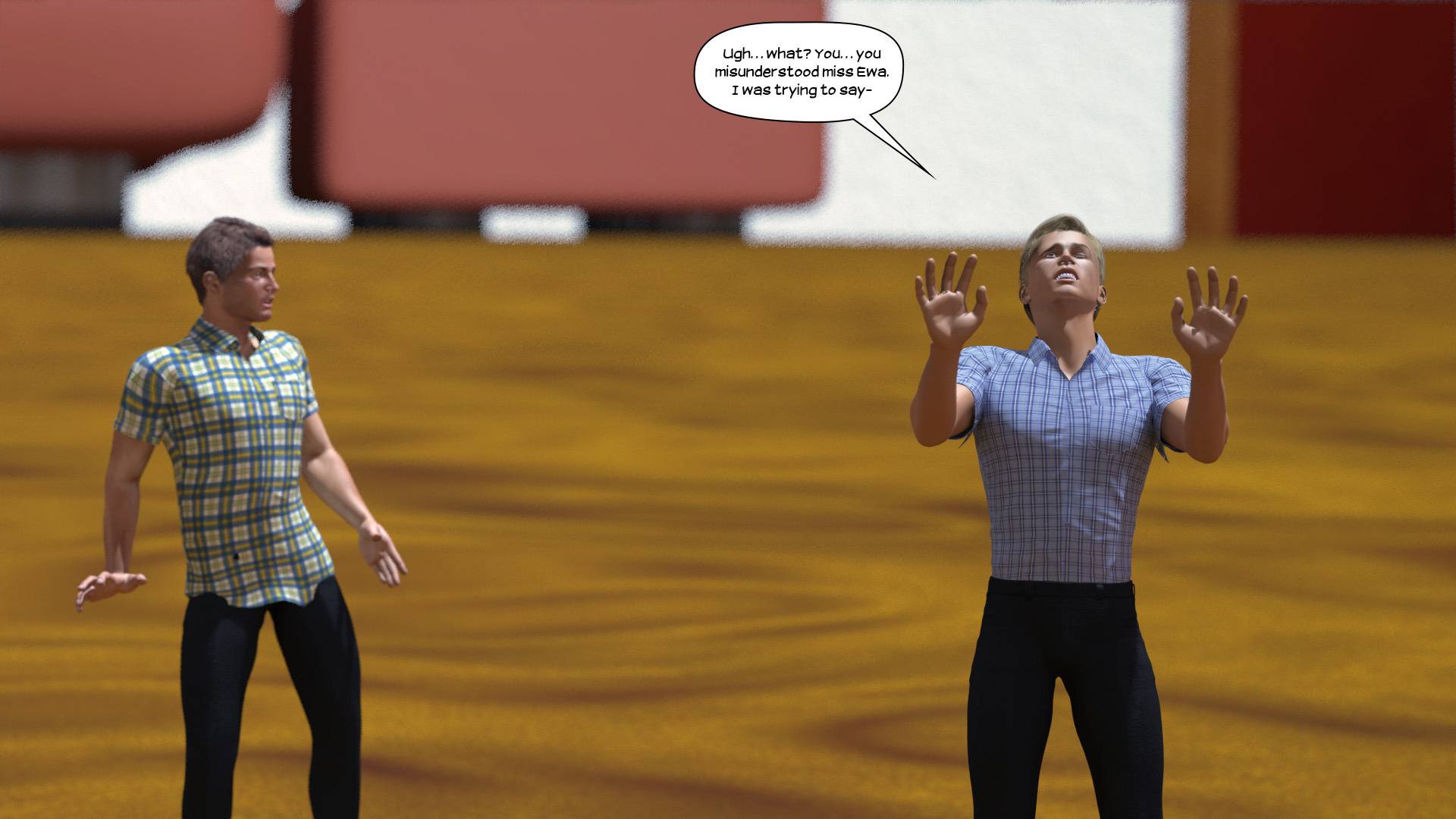 A Great Interview - Page 27