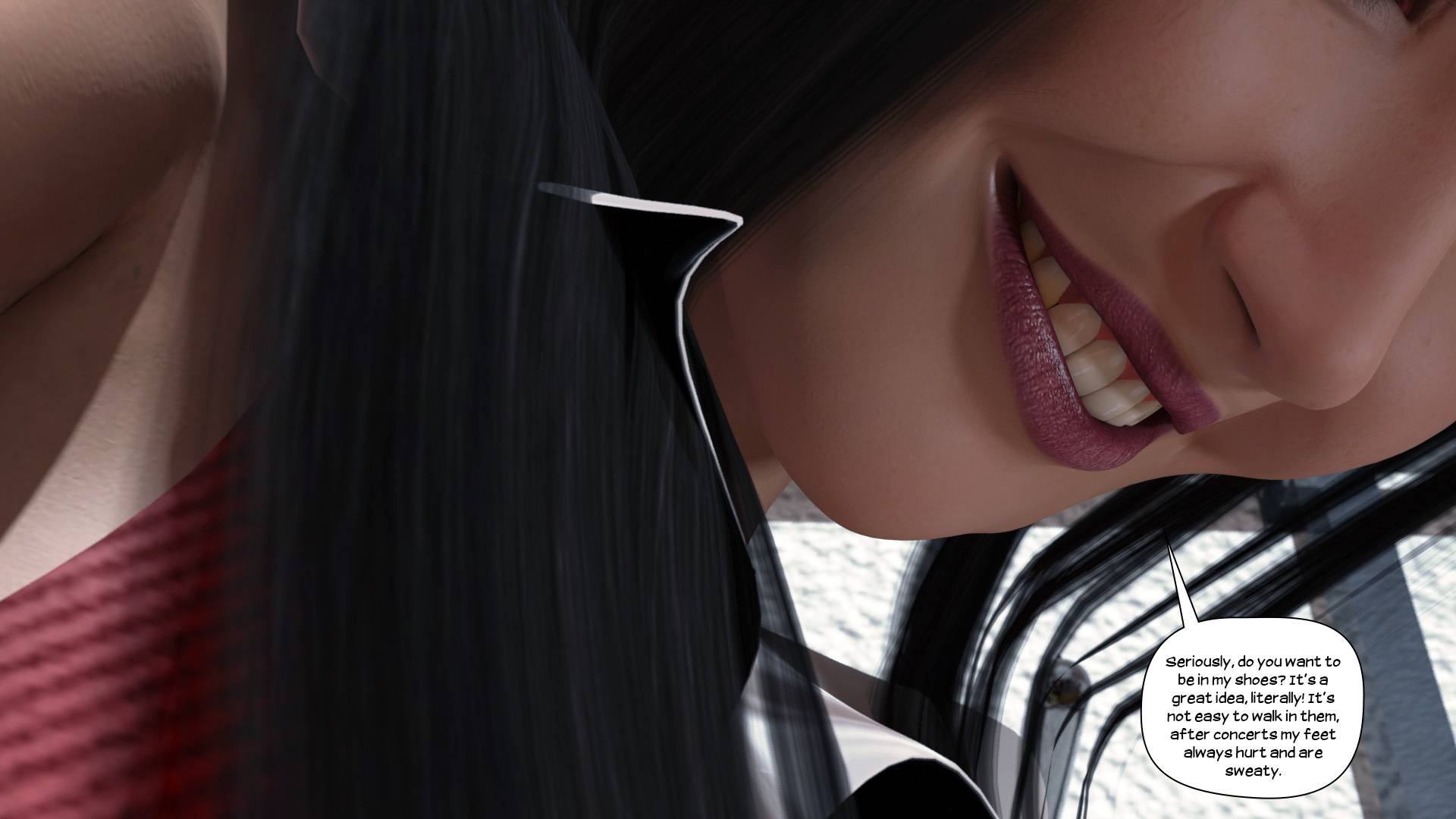 A Great Interview - Page 28