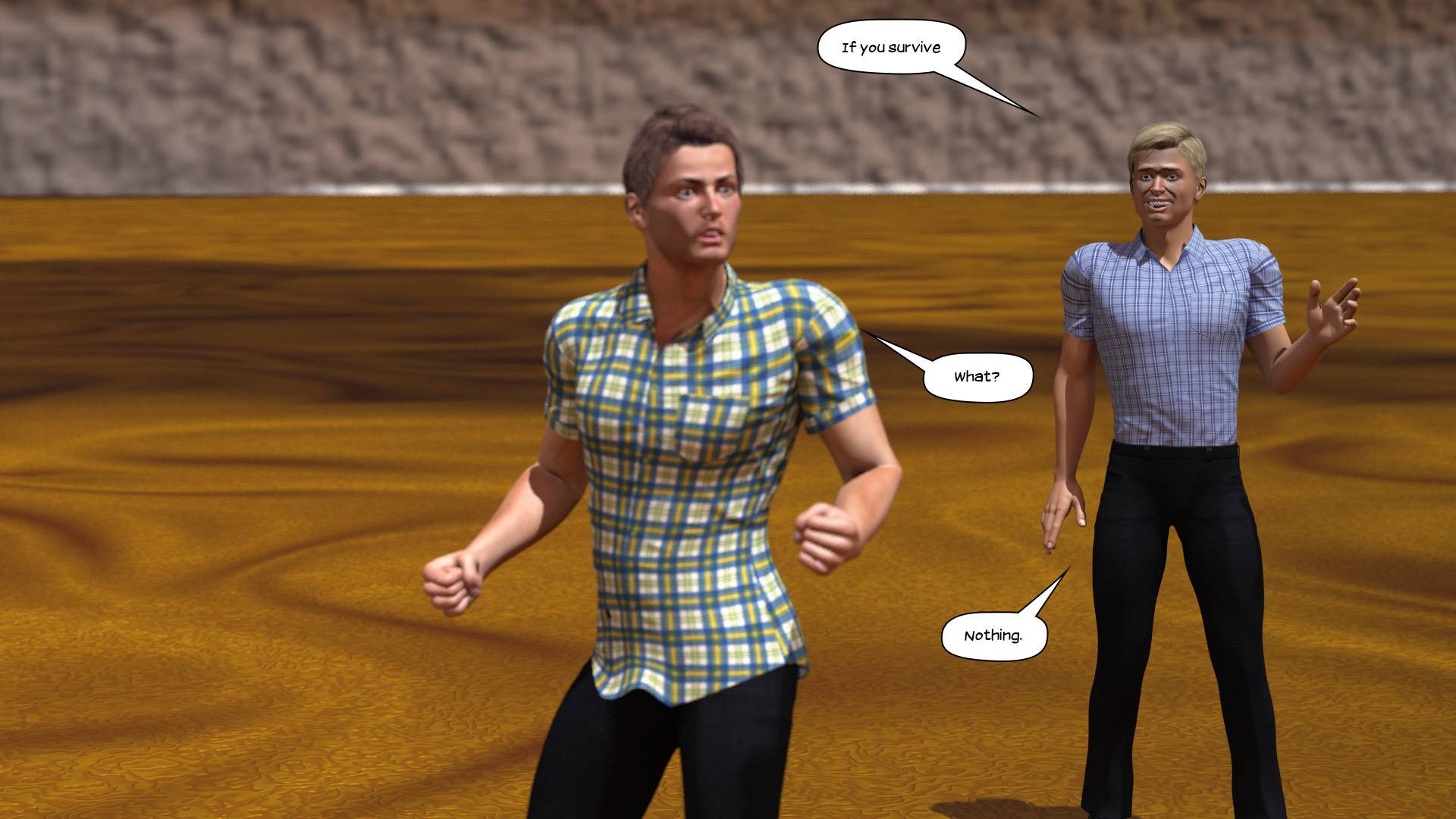 A Great Interview - Page 35