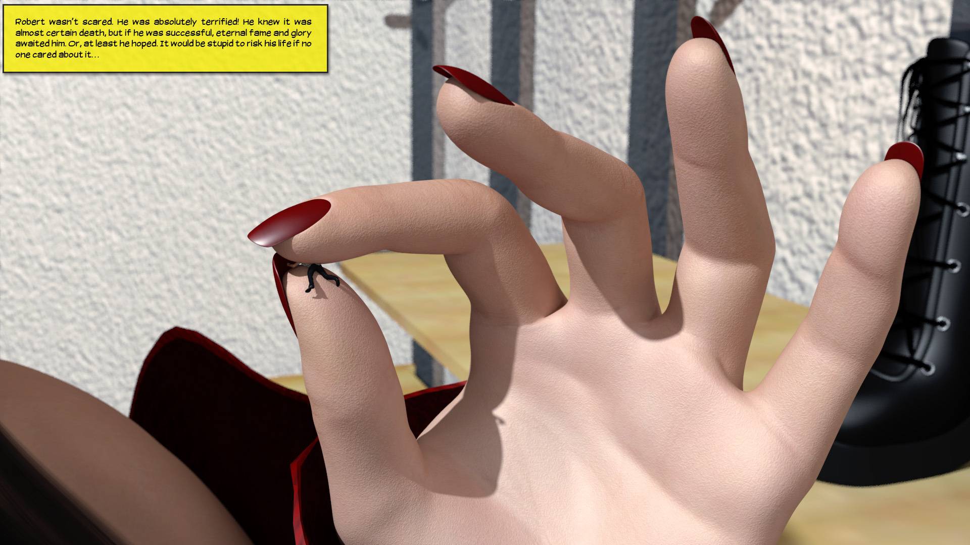 A Great Interview - Page 40