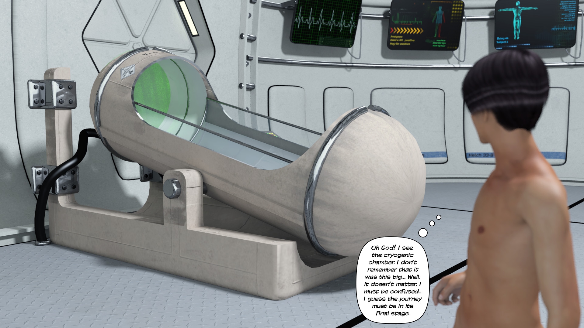 A New Beggining - Page 7