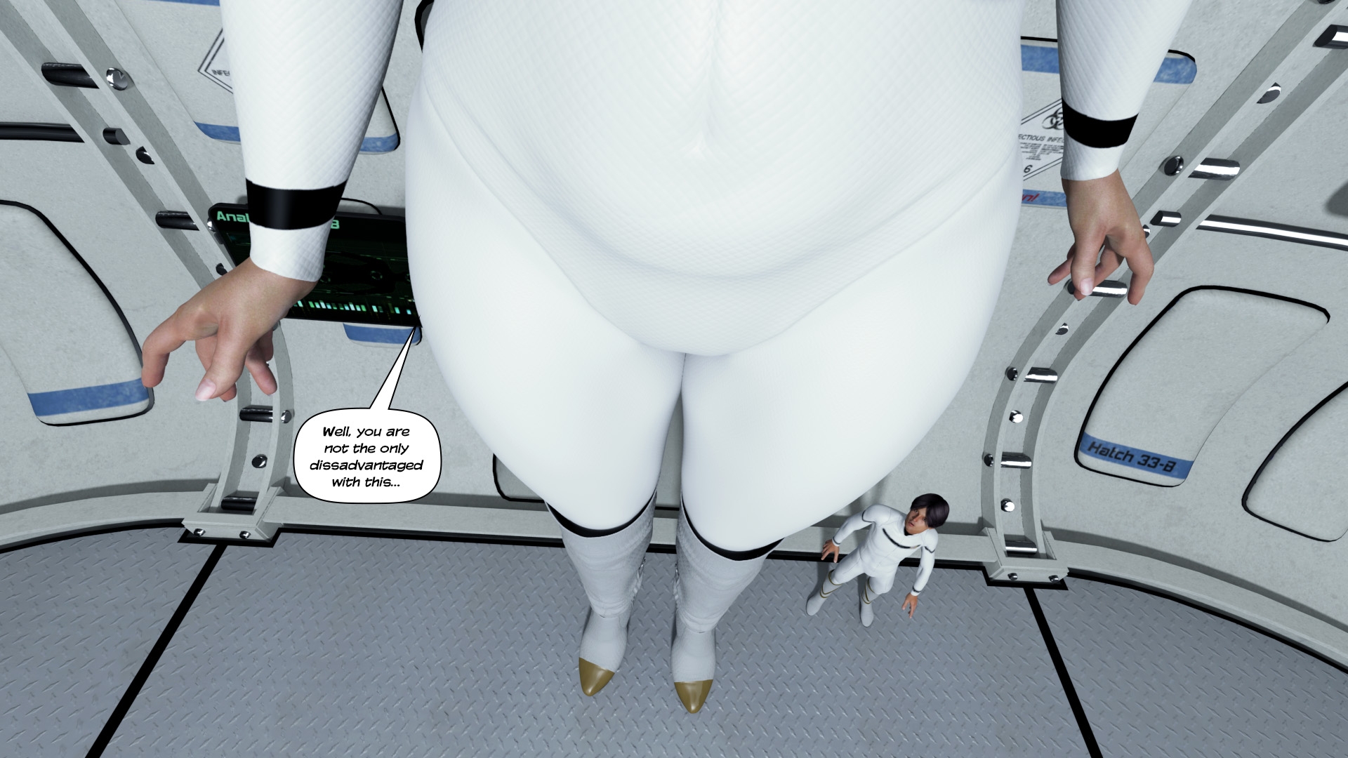 A New Beggining - Page 40