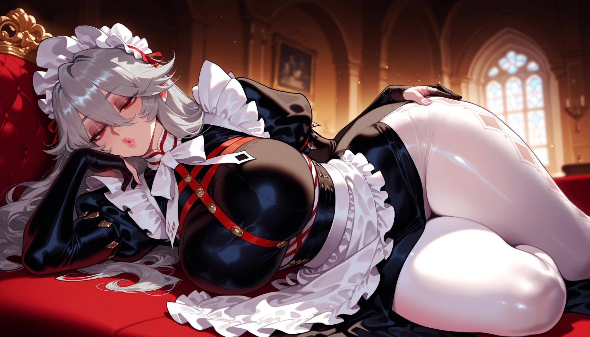 [Balecxi] Alexandrina (AI Generated) - Page 2