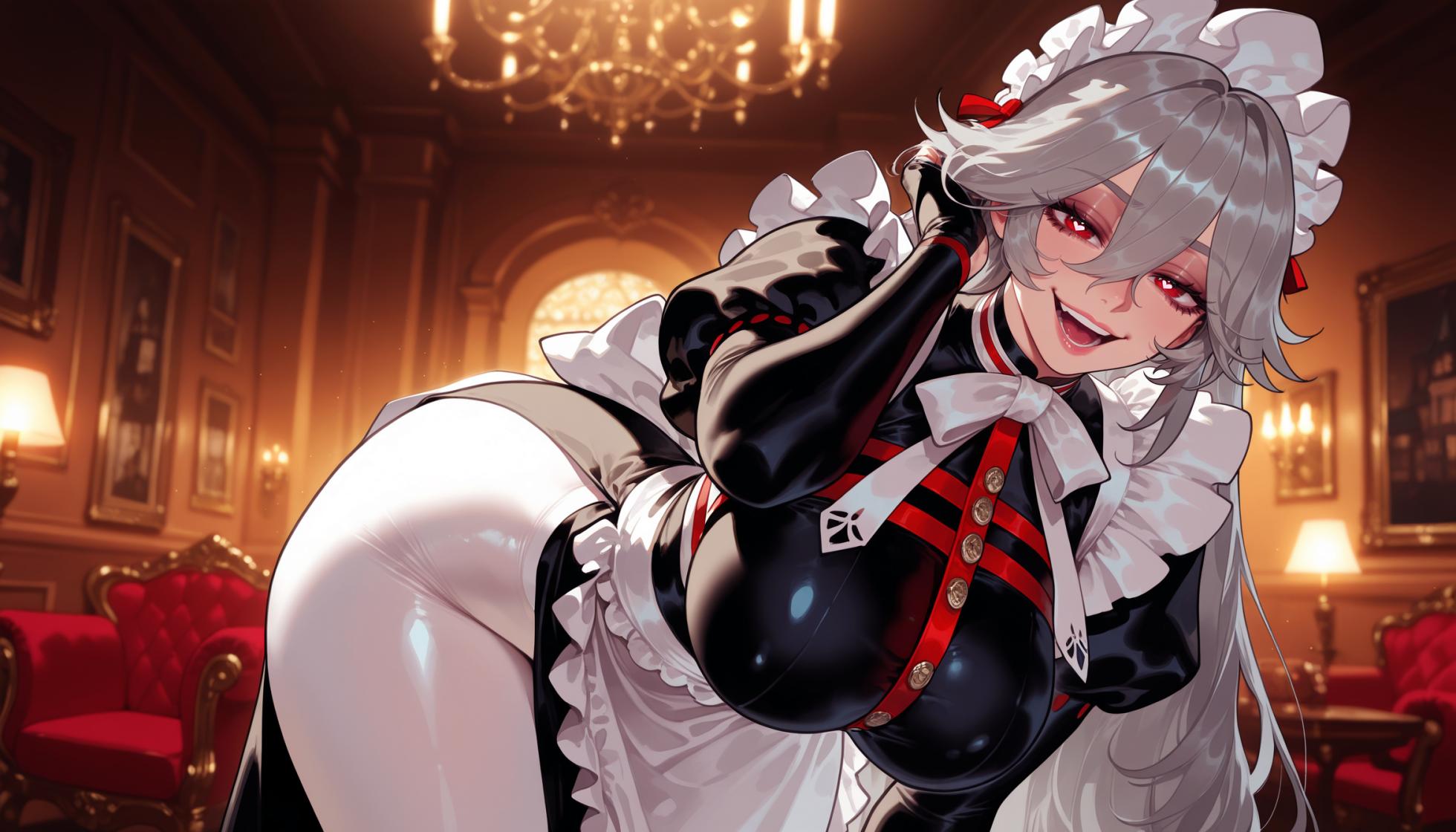 [Balecxi] Alexandrina (AI Generated) - Page 6