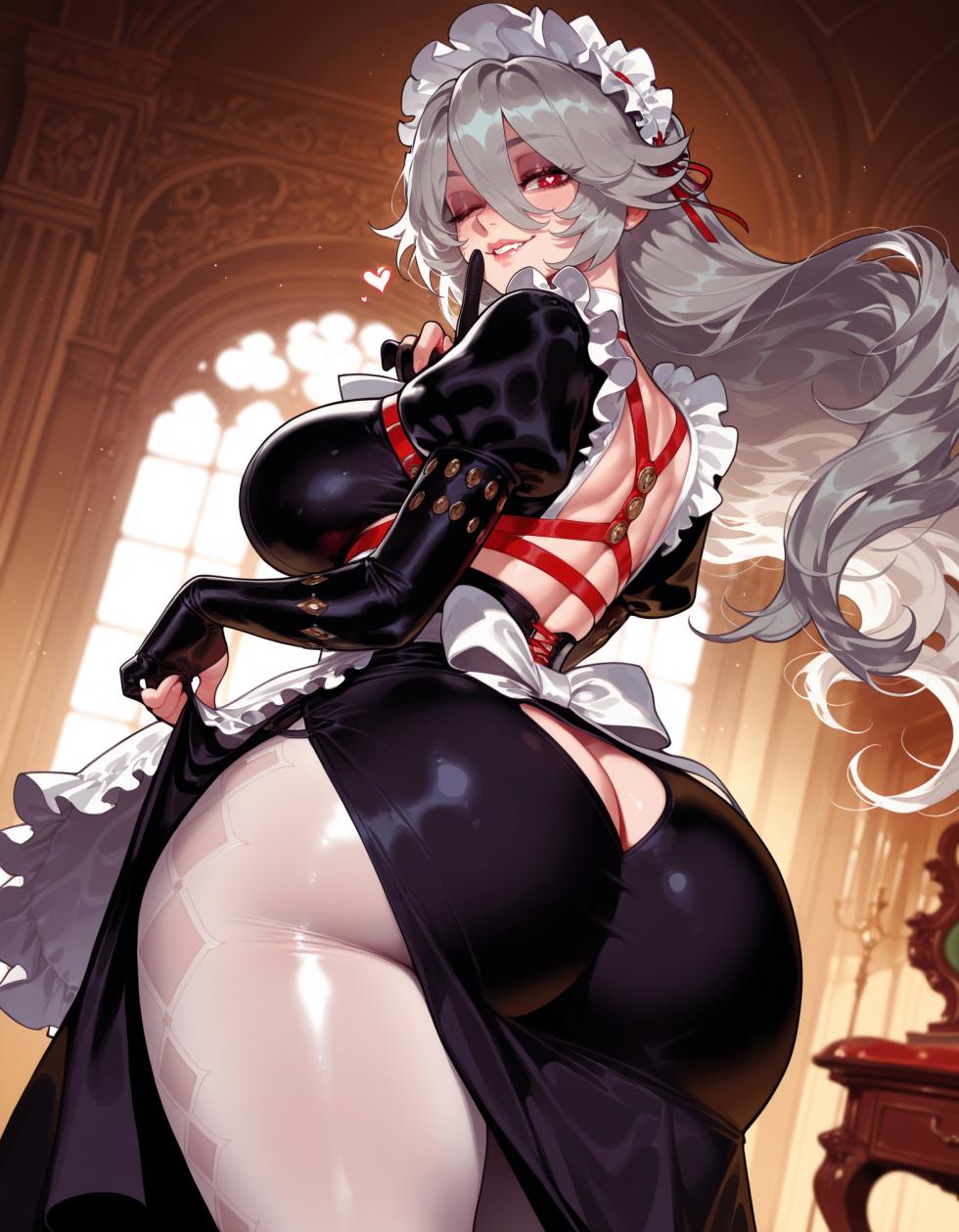 [Balecxi] Alexandrina (AI Generated) - Page 19