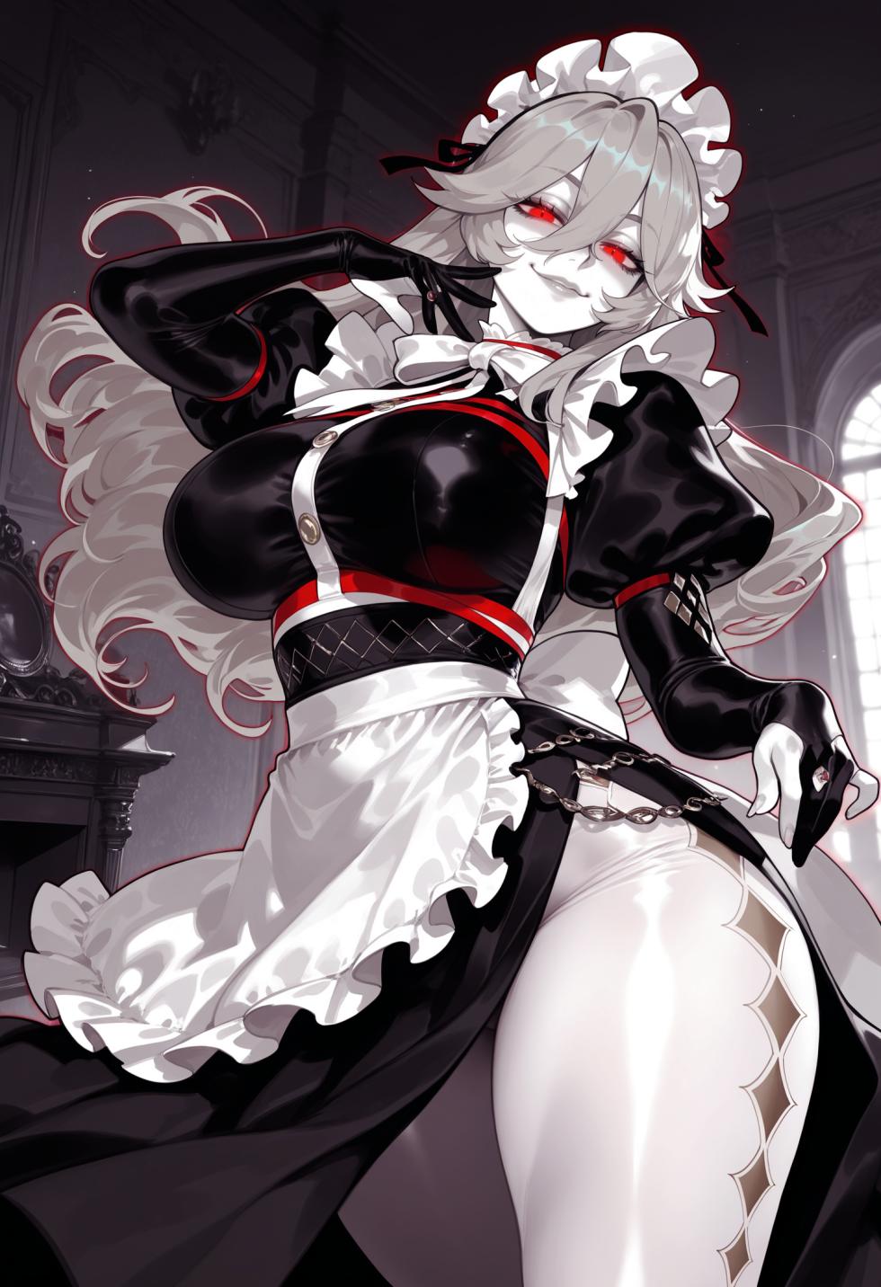 [Balecxi] Alexandrina (AI Generated) - Page 26