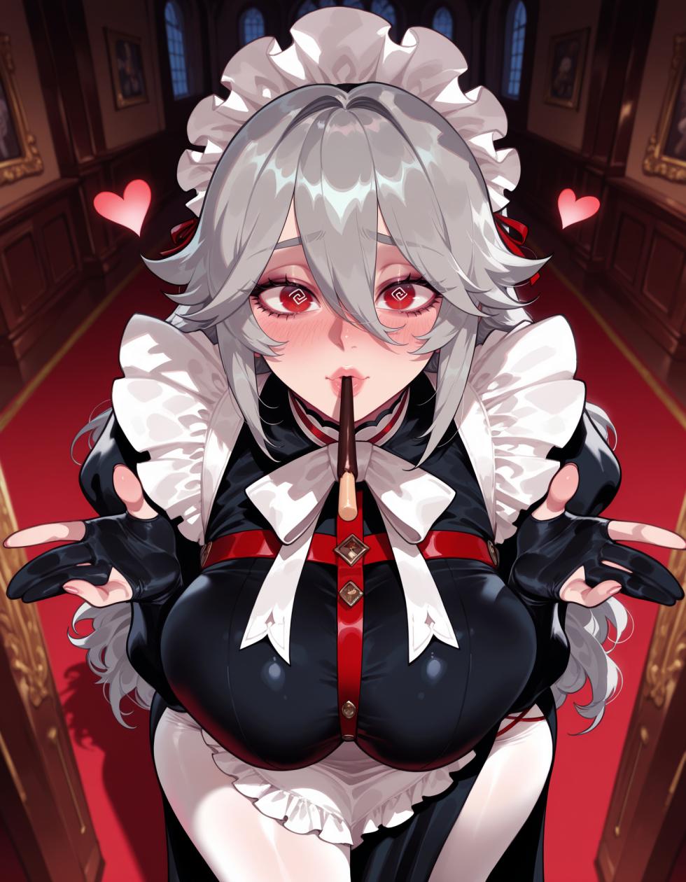 [Balecxi] Alexandrina (AI Generated) - Page 27