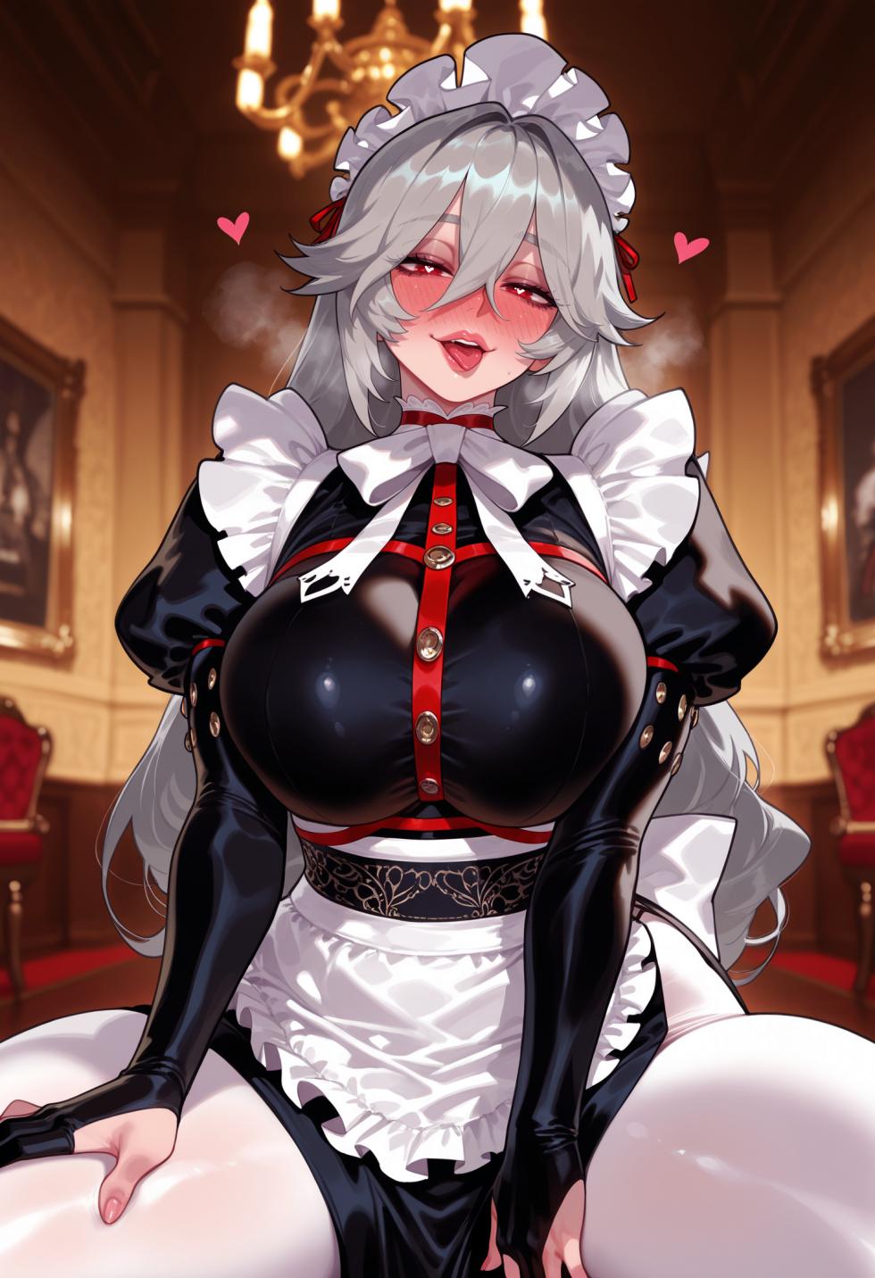 [Balecxi] Alexandrina (AI Generated) - Page 34