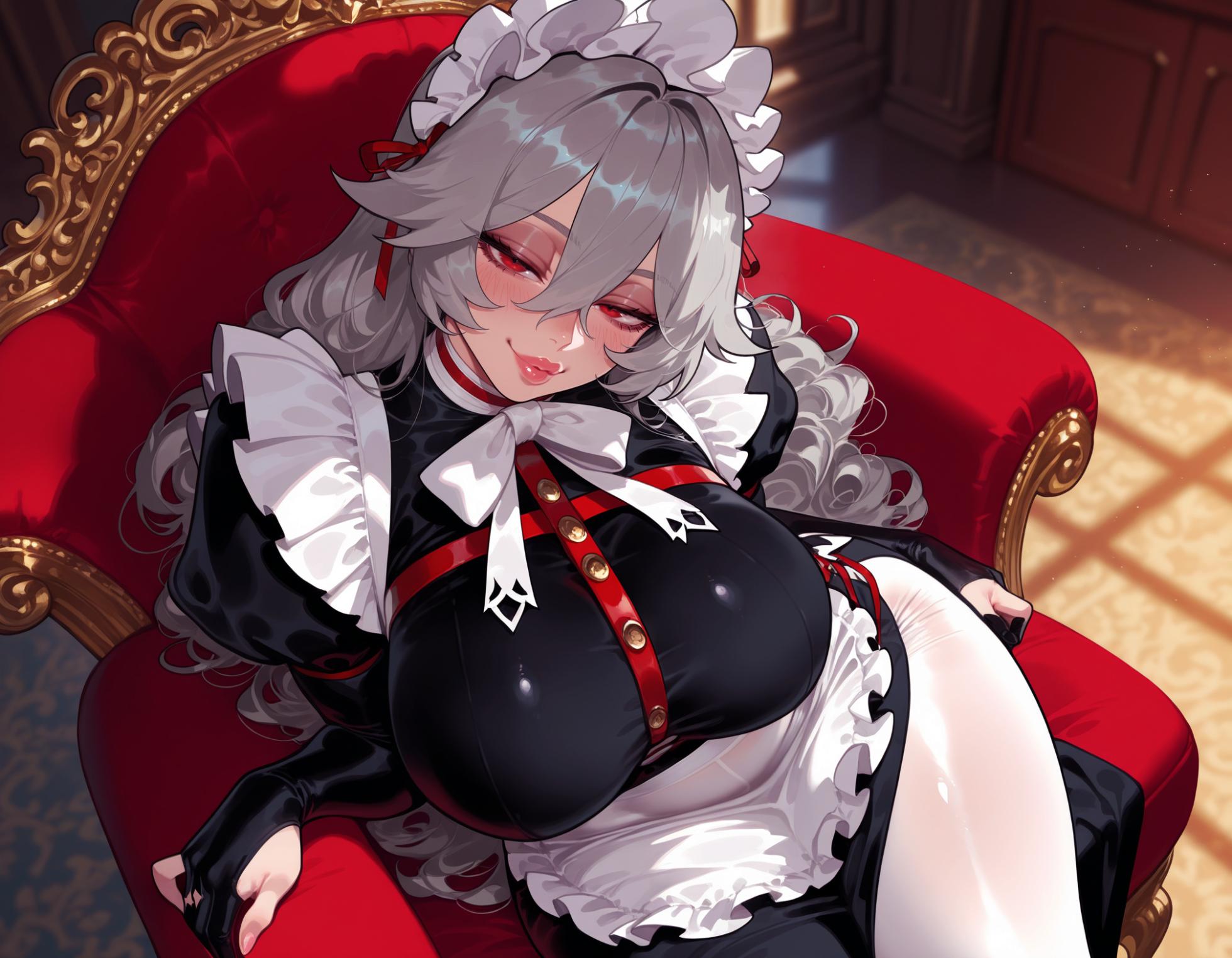 [Balecxi] Alexandrina (AI Generated) - Page 36