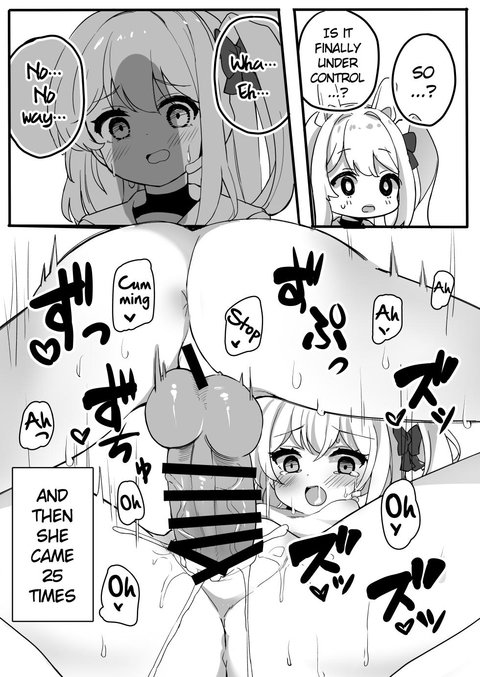 (C102) [Tempest (Various)] Blue Archive Futanari Anthology (Blue Archive) [English] - Page 10