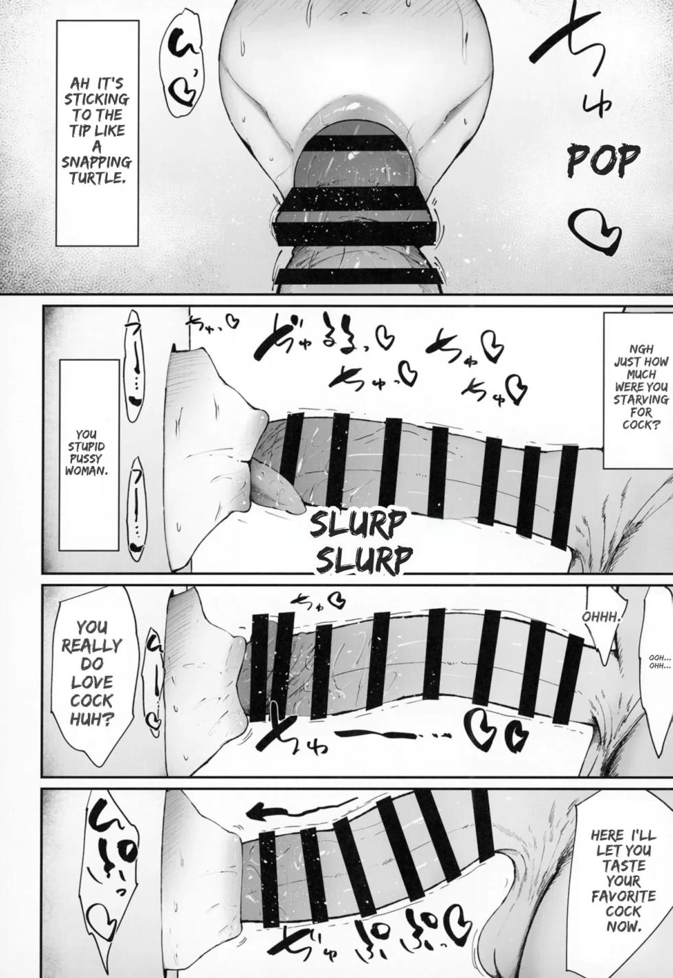 [Ginjou Maggots (Kurotama)] Zen Zero no Kabe Ana (Zenless Zone Zero) [Digital] - Page 23