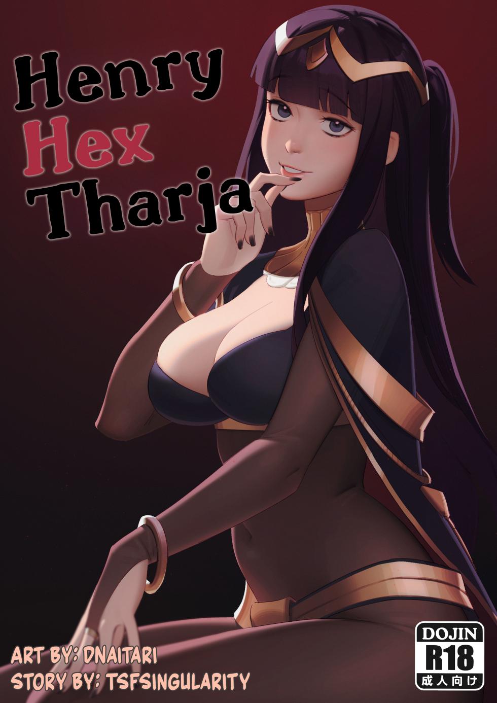 [TSFSingularity (DNaitari)] Henry Hex Tharja (Fire Emblem) - Page 1