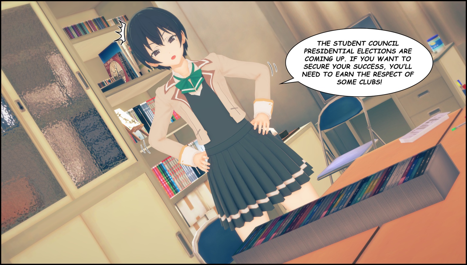 [zhase] WHISPERS IN THE HALLWAYS - Page 4