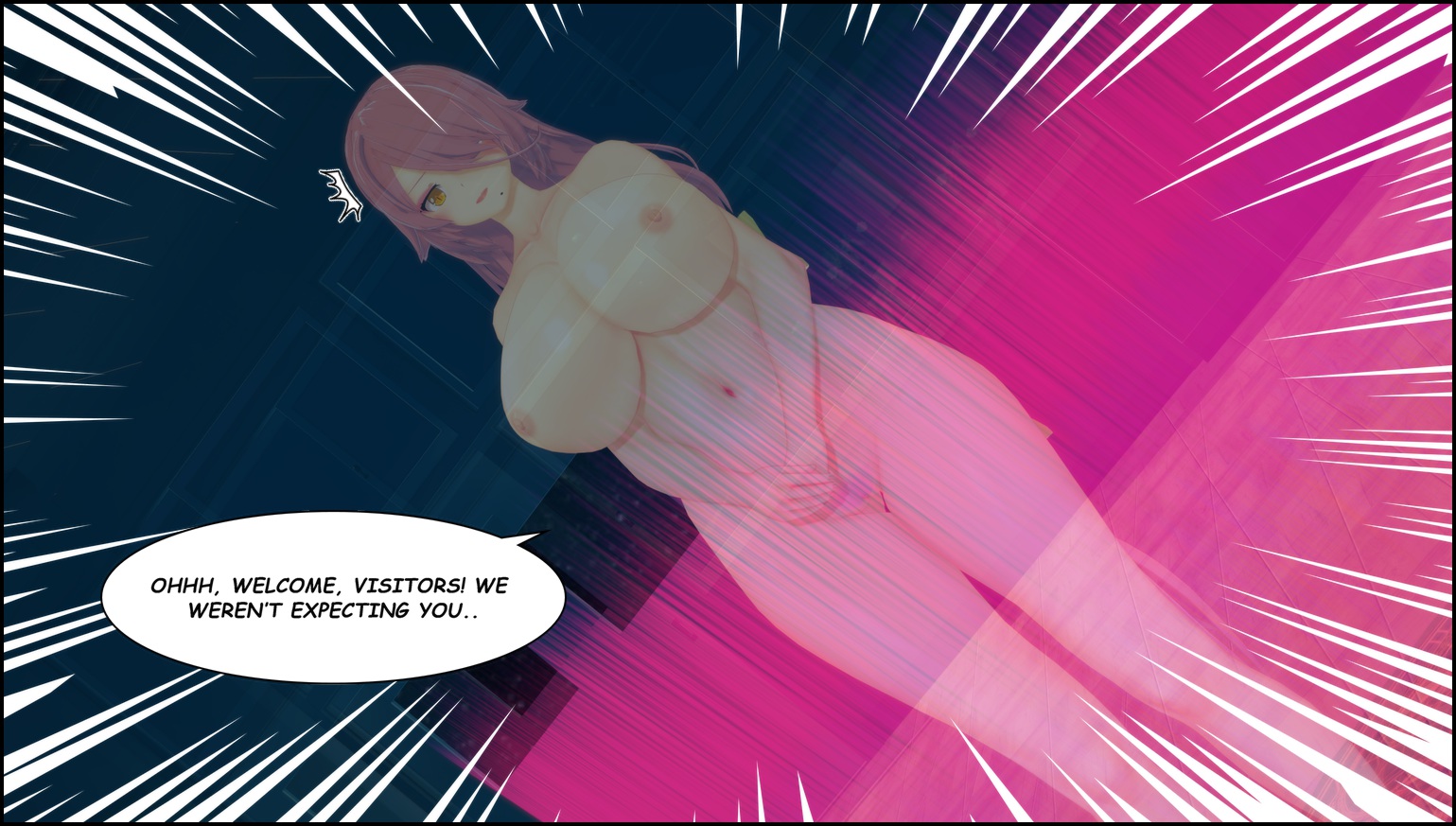 [zhase] WHISPERS IN THE HALLWAYS - Page 37