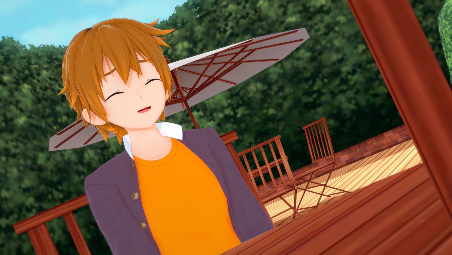 [zhase] BODY SNATCH FOR LOVE - Page 6