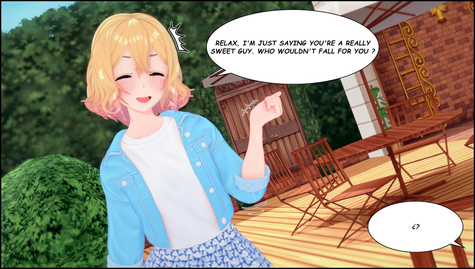 [zhase] BODY SNATCH FOR LOVE - Page 22