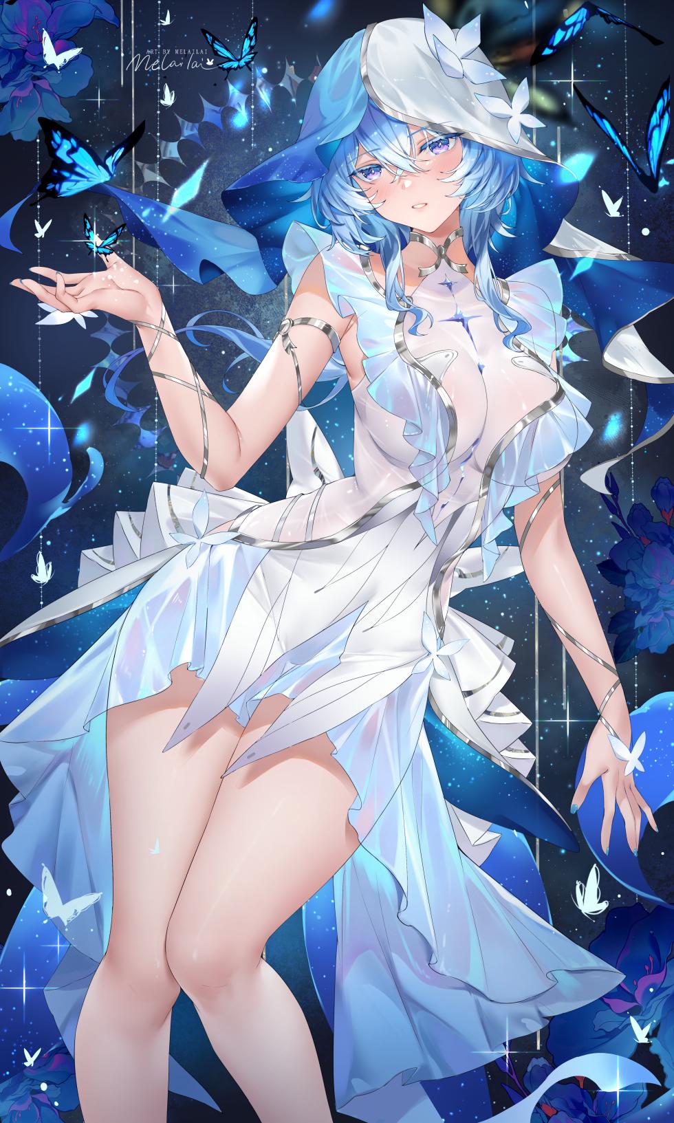 [么赖赖] 守岸人 (鸣潮) - Page 1