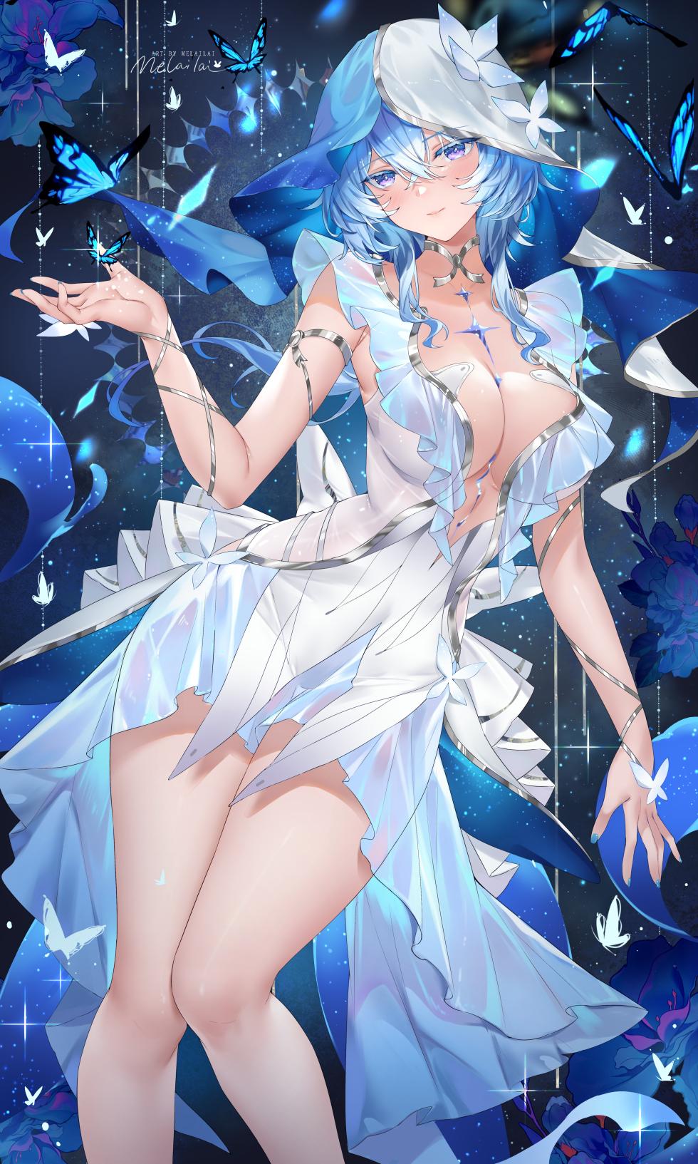 [么赖赖] 守岸人 (鸣潮) - Page 2