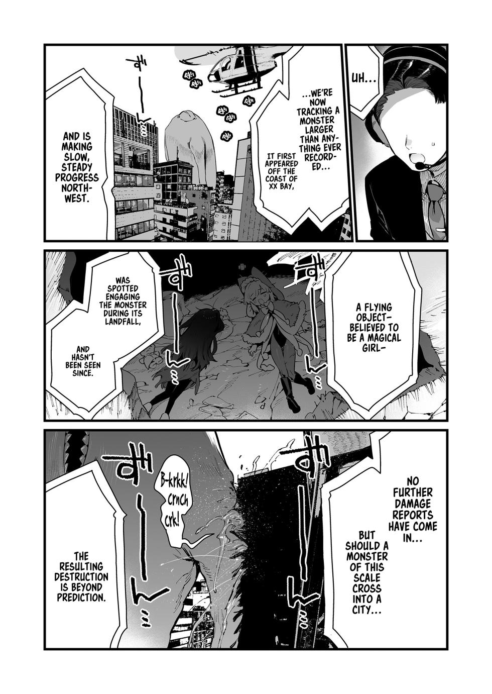 [Gyuutan Teishoku e no Koi] Mahou Shoujo wa Oji-san o Te ni Ireru 2 | The Magical Girl Makes Her Uncle Hers Forever – Part 2 [English] [Sonarin迫] - Page 25