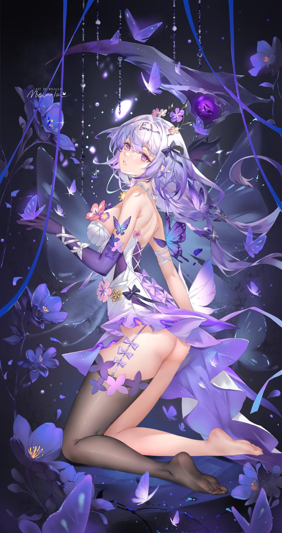 [么赖赖] 遐蝶 (崩坏：星穹铁道) - Page 5