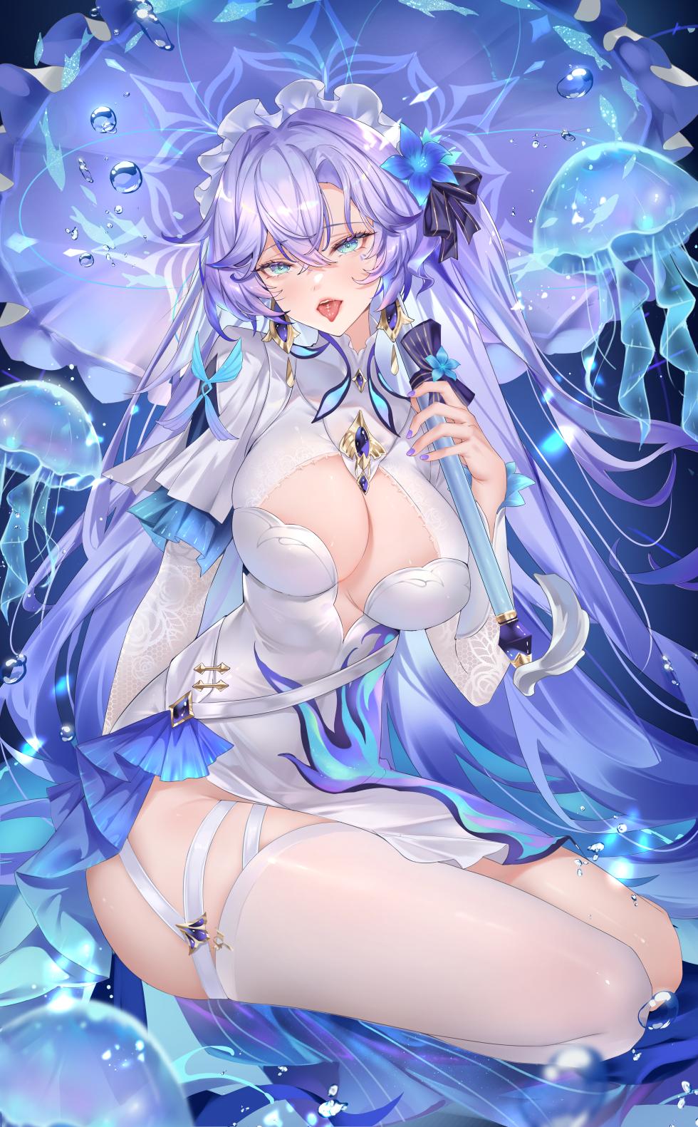 [么赖赖] 坎特蕾拉 (鸣潮) - Page 3