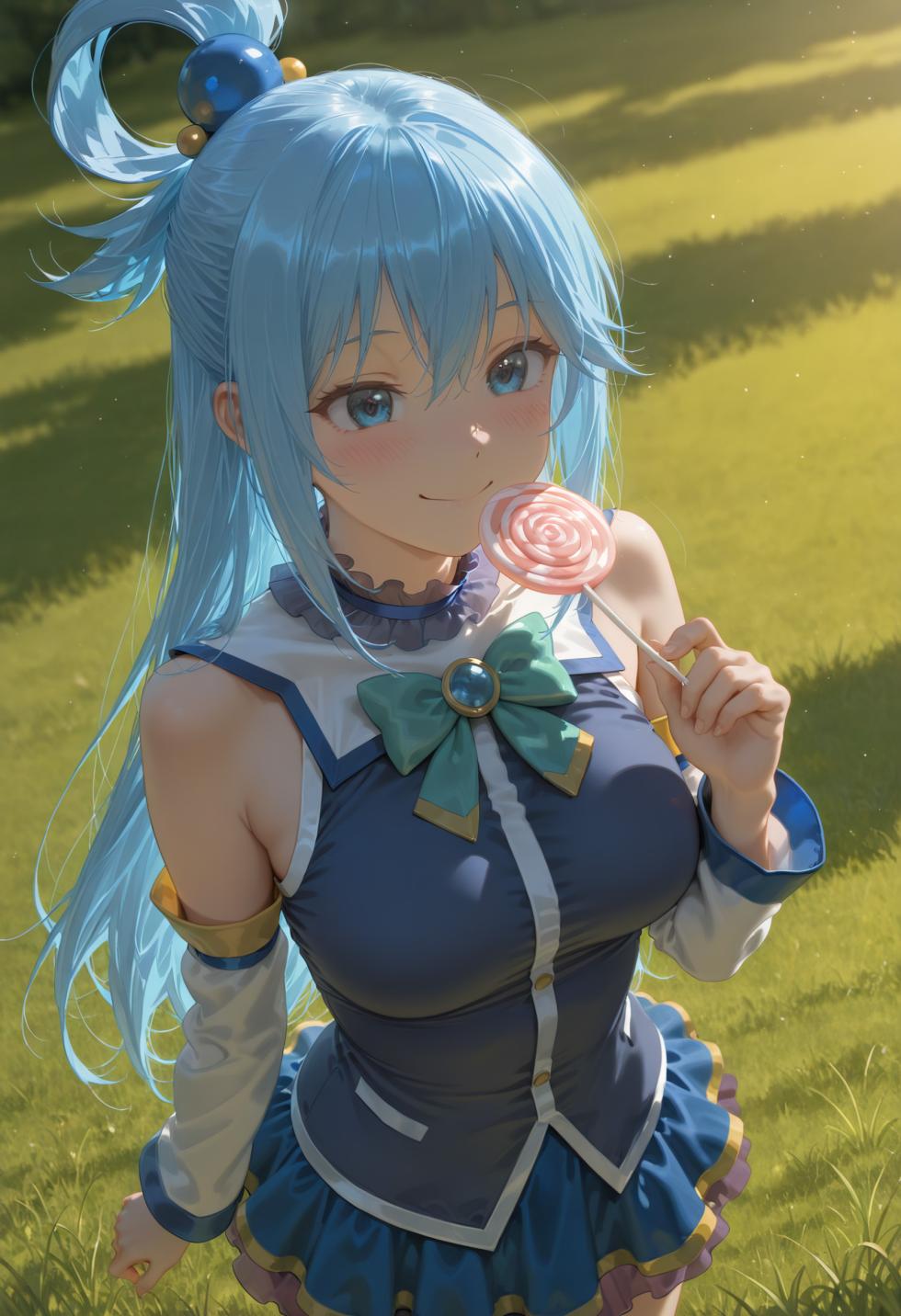 [MISAAKI] Kono-suba [AI Generated] - Page 4