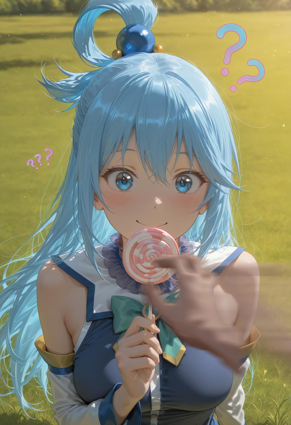 [MISAAKI] Kono-suba [AI Generated] - Page 6