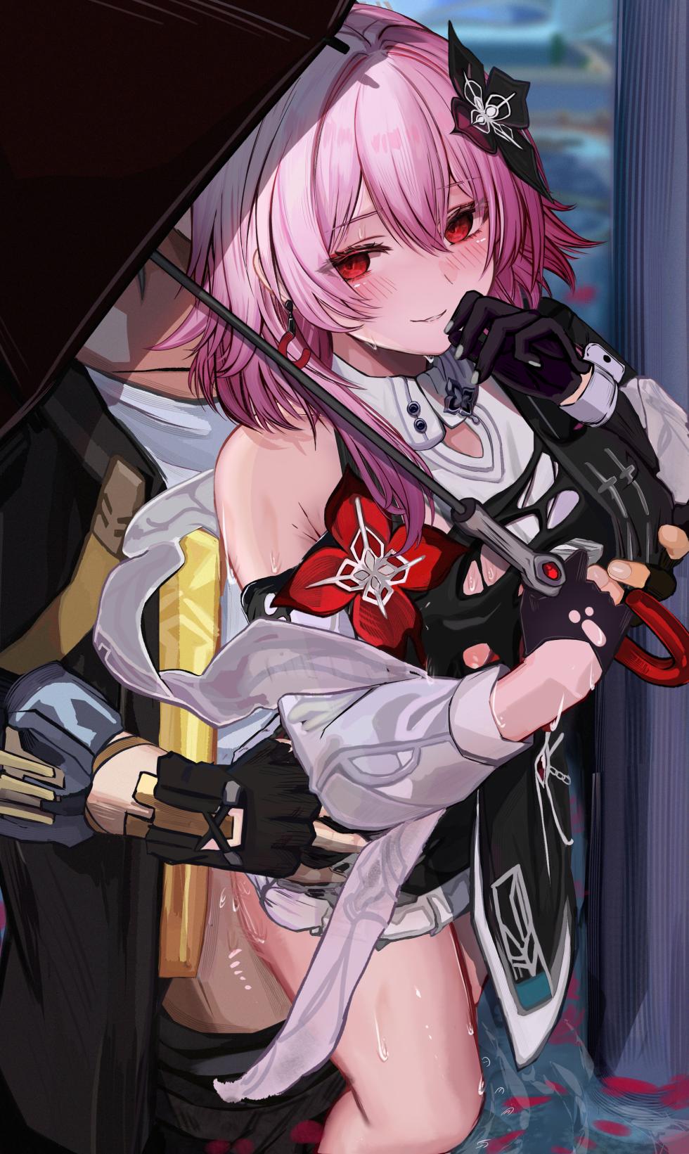 [えふり] 長夜月１ (崩壊:スターレイル) - Page 8