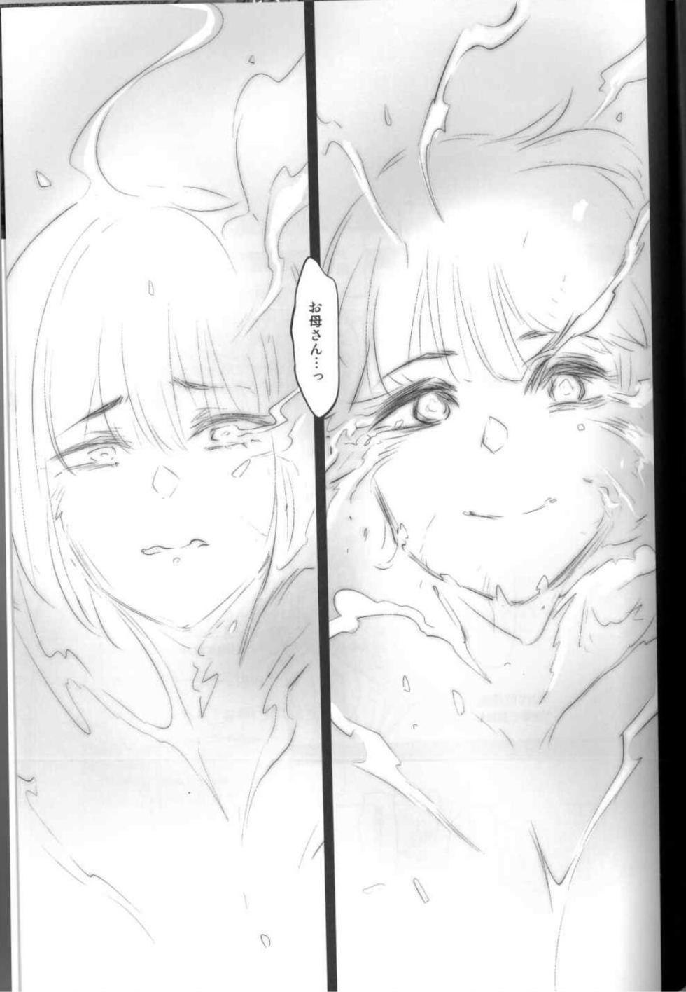 (C106) [DA HOOTCH (ShindoL)] Cyber Ninden Makina 1 - Cyberninja Machina Makina - Page 25