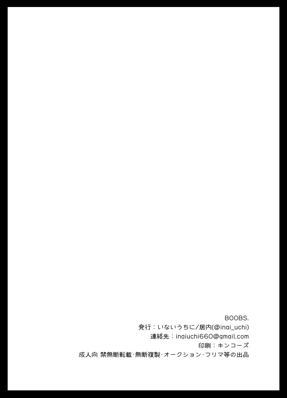 [Inai Uchi ni (Inai)] BOOBS (Senki Zesshou Symphogear) [Digital] - Page 14