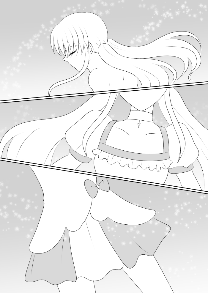 Transforming Heroine's Sexual Affairs 1 - Transforming Heroine x Enemy Executive Edition - - Page 19