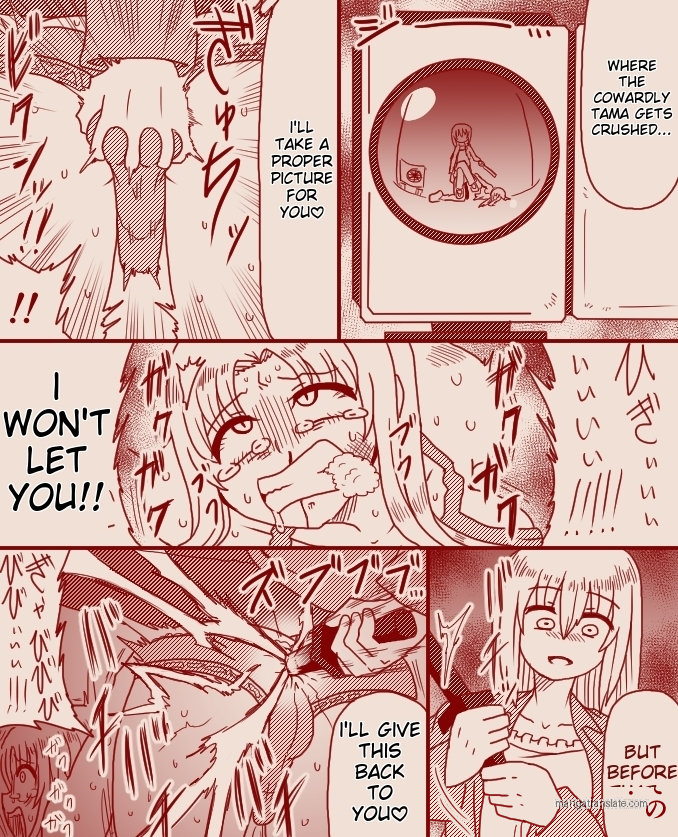 [Tera] Shemale gets defeated by brash female fighter - Page 3