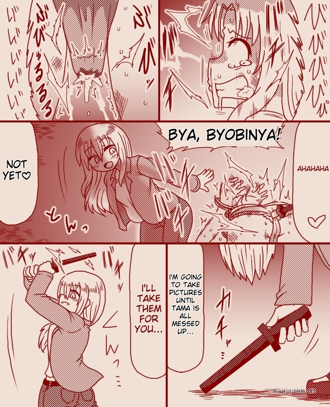 [Tera] Shemale gets defeated by brash female fighter - Page 4