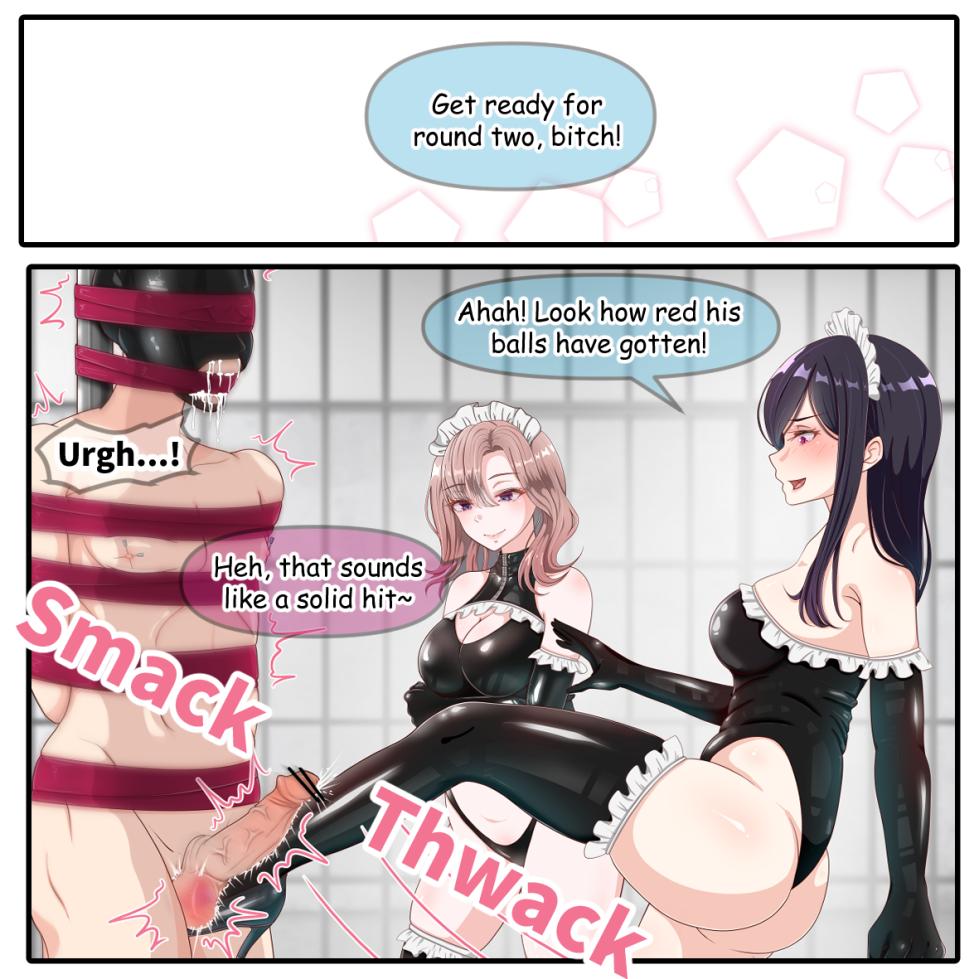 [Hisano] Maid no Oshigoto (Pixiv) [English] - Page 13