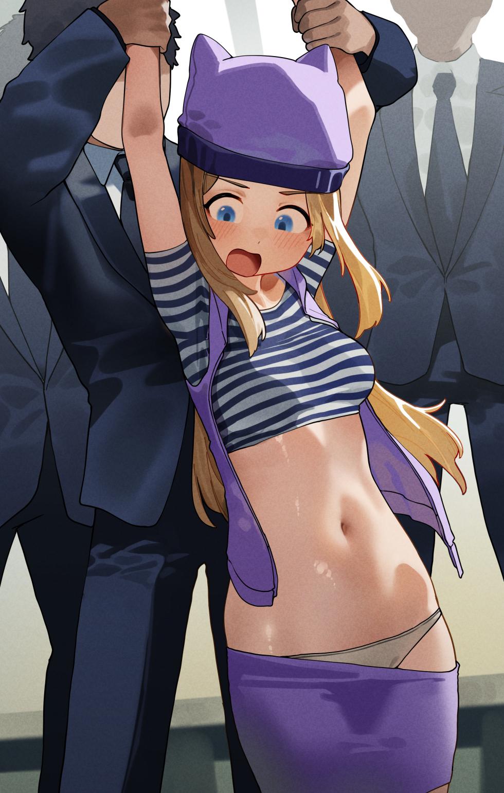 [kani fish] Zoe Train Trip (Digimon Frontier) - Page 13